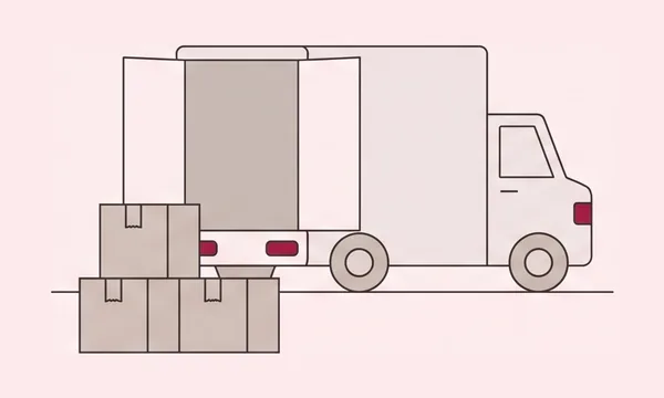 이사플랜 소개 일러스트